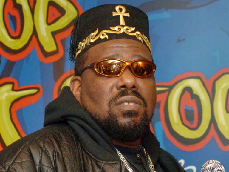 Fallece Afrika Bambaataa, ícono del hip-hop, envuelto en polémica por acusaciones sexuales