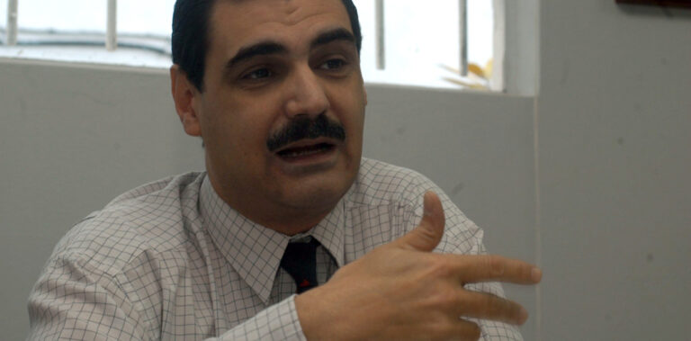17 Mensajes Que Incriminaron al Juez Federal Alfredo López por Antisemitismo