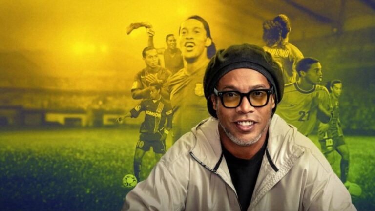 Ronaldinho en Netflix: descubre su historia en el nuevo documental