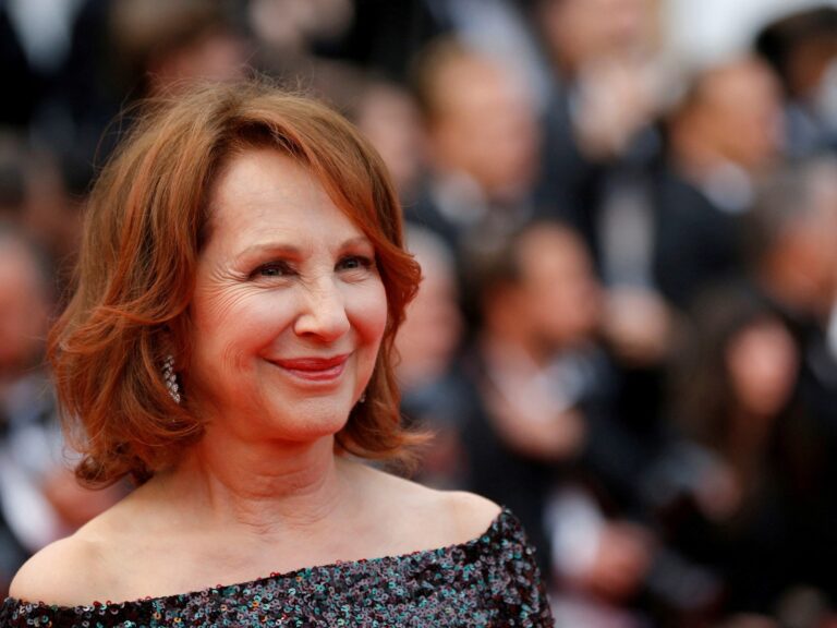 Fallece Nathalie Baye, ícono del cine francés