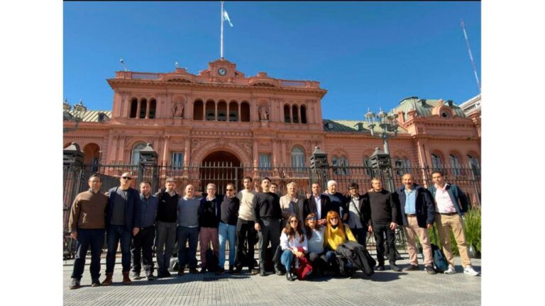 A una semana del cierre de la Sala de Prensa, Javier Milei se aleja de revertir la decisión