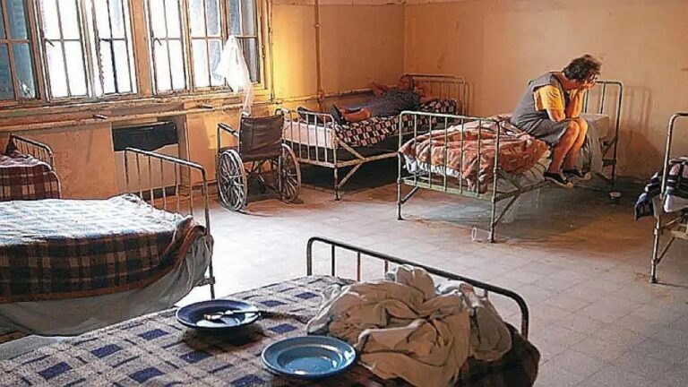 “18 Provincias se Oponen a la Reforma de Salud Mental del Gobierno”