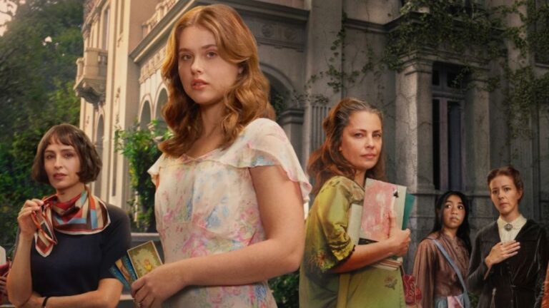 «La casa de los espíritus» ya en Prime Video: descubre la serie inspirada en la icónica novela.
