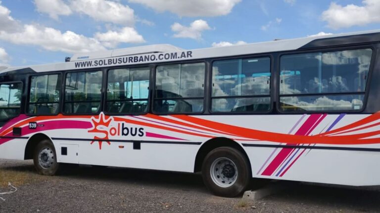 Córdoba incorpora 137 nuevos colectivos y inicia la recuperación del transporte: “Hoy comienza una nueva etapa”