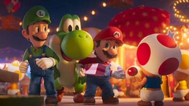 Super Mario regresa al cine: ¡nueva secuela con personajes y desafíos sorprendentes!