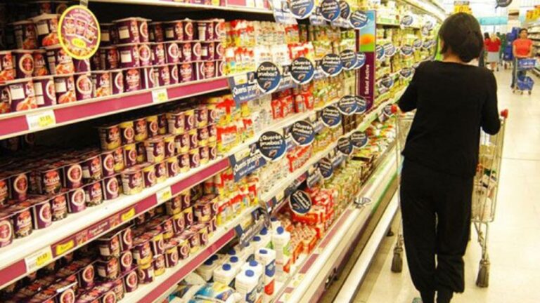 Inflación de marzo: 3,4% según el INDEC
