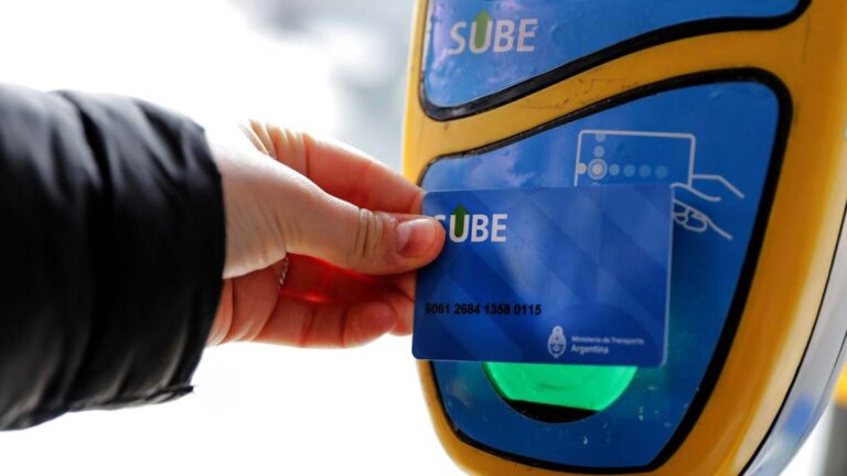 Tarifa Social SUBE 2026: ¿Quiénes obtienen 55% de descuento en colectivos en abril?