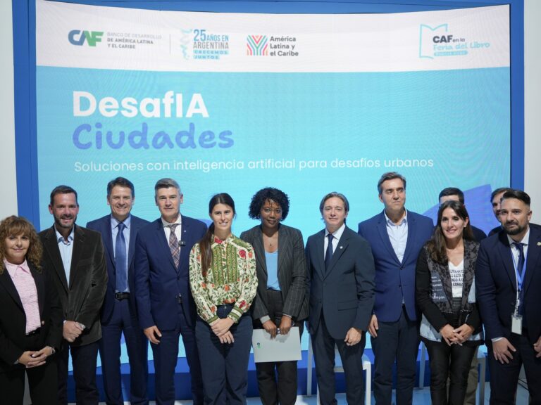 Diez ciudades exploran el uso de la inteligencia artificial para mejorar la vida urbana