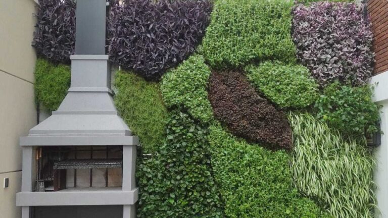 Guía esencial para instalar techos verdes y jardines verticales