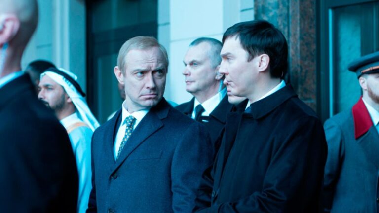 Paul Dano y Jude Law brillan en ‘The Wizard of the Kremlin’: La película que revela los secretos de Putin