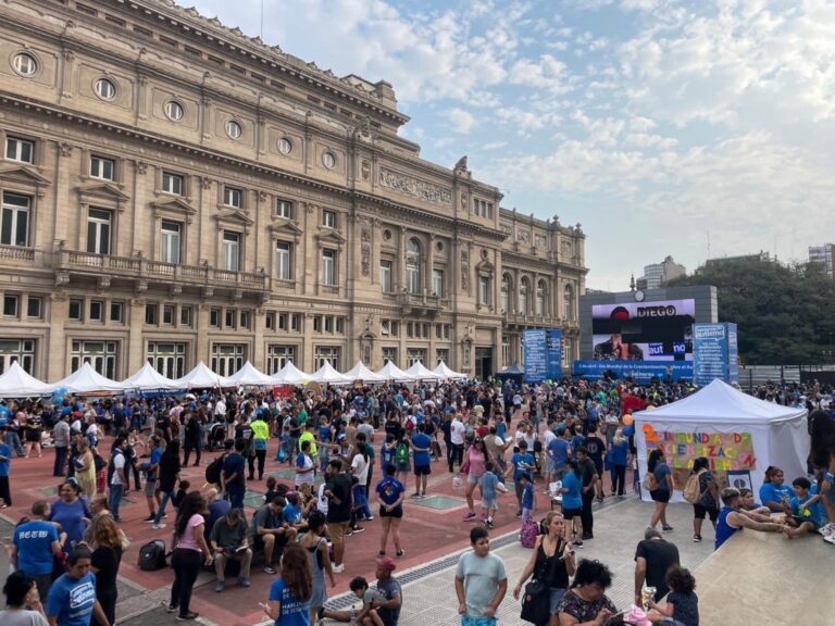 Una Semana para Poner el Autismo en el Centro de la Conversación