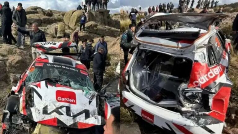 Rally Trágico: Acusan Negligencia en Controles y Organizadores