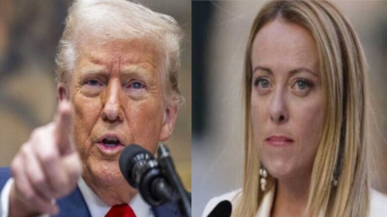 Crisis en la Alianza Trump-Meloni: La Guerra en Irán y Comentarios sobre el Papa Marcan un Punto de Quiebre