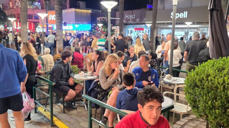 Semana Santa: Las Sierras de Córdoba esperan un 60% de ocupación este fin de semana largo