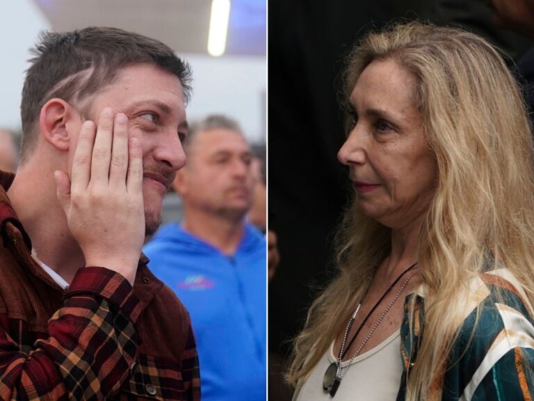Batalla Interna: La Lucha por el Liderazgo Libertario de cara a 2027