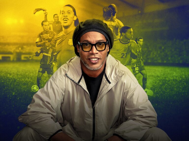 Ronaldinho: La nueva serie de Netflix destaca entre los estrenos de la semana