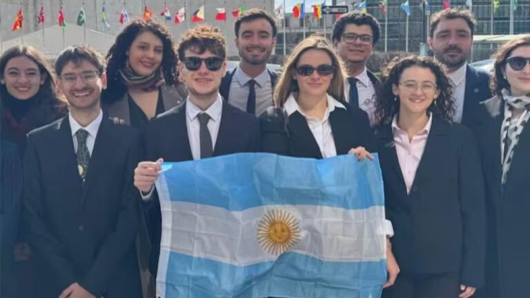 UBA se alza con el galardón más prestigioso en la competencia de modelos de la ONU