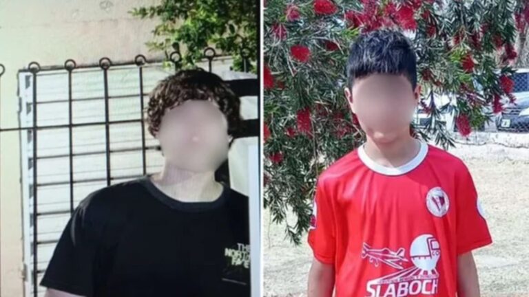 El sufrimiento de la familia del adolescente que disparó en San Cristóbal