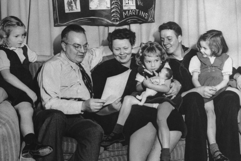 Descubren la verdad detrás de una familia desaparecida hace 70 años