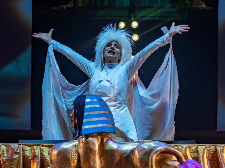 Moria Casán lanza su propio musical: ¡Todo un estreno!