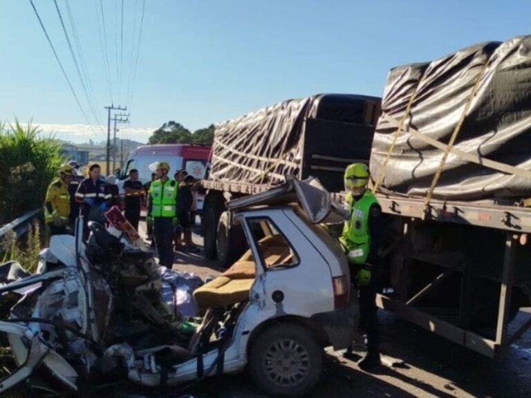 Tragedia en Brasil: Madre argentina y su hijo fallecen en choque con camión
