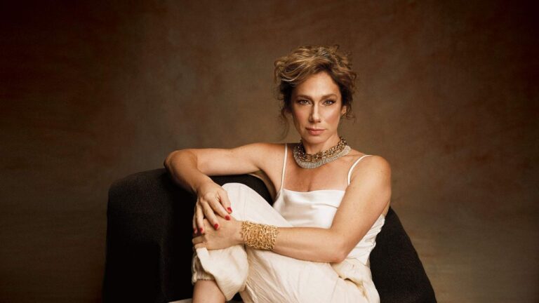 Verónica Pelaccini: “La actuación nace de un impulso interno”