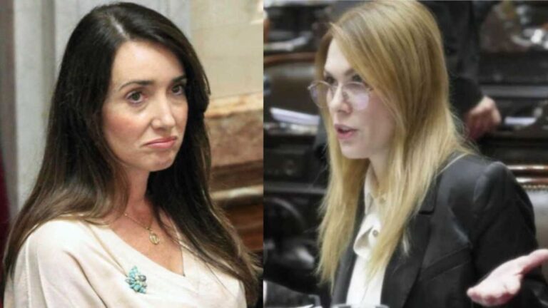 Intenso enfrentamiento entre Lilia Lemoine y Victoria Villarruel: ‘Escupe tonterías’