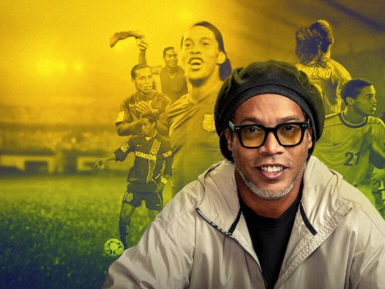 ¿Por qué la miniserie de Ronaldinho carece de su audacia en el fútbol?