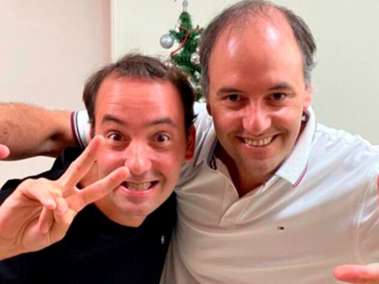 Adorni-gate: El hermano se baja como candidato y Pareja navega entre las Fuerzas del Cielo
