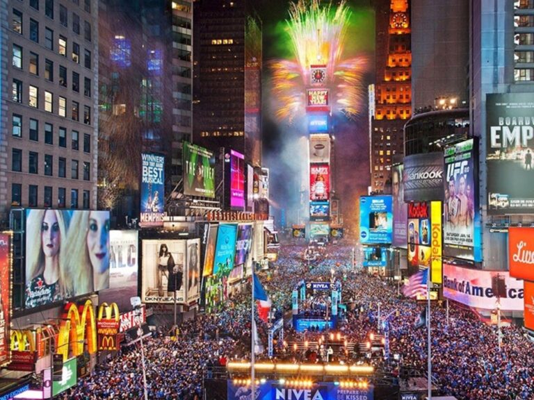 Cámaras Web: ¿La Solución a las Colas en Restaurantes de Nueva York?