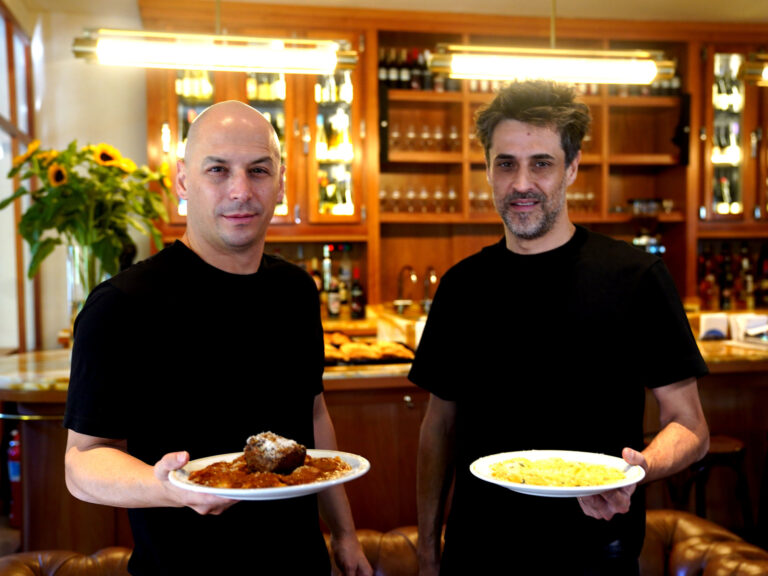 Descubre en Palermo el nuevo restaurante del creador de Don Julio: pastas y sándwiches irresistibles