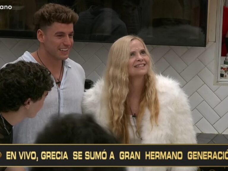 Rating del Lunes: Grecia Colmenares Sorprende en Gran Hermano, ¿Cómo Reaccionó la Casa?