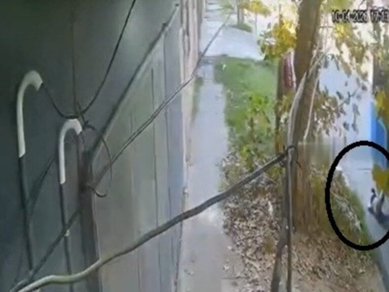 Niño de 5 años arrastrado por colectivo en Villa Fiorito