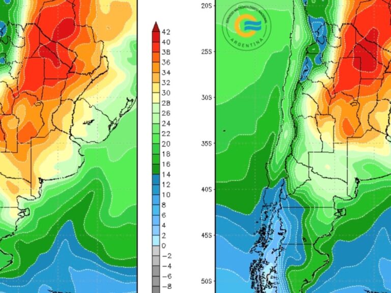 Calor atípico y alta humedad: lo que promete el otoño