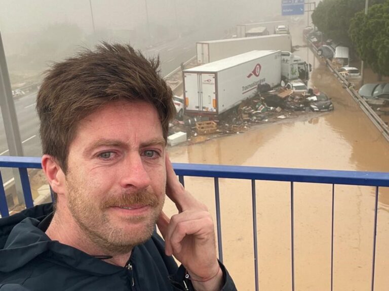 Tragedia y Esperanza: Vidas Perdidas y Supervivencia en la Devastación