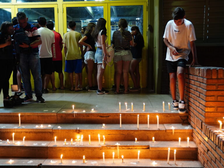 El Vínculo entre el Tirador de San Cristóbal, el Último Arrestado y la Red Digital de la Tragedia