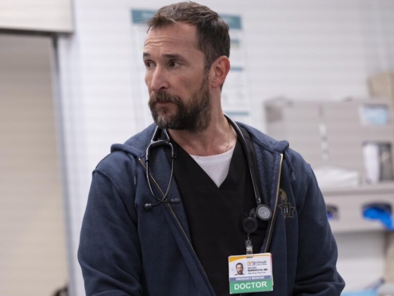 ‘The Pitt’: La serie médica que triunfa sin romances y enciende la imaginación de los fans en redes sociales