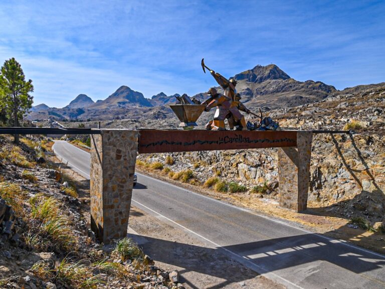 San Luis: el pueblo minero donde la historia, la poesía y los paisajes se entrelazan