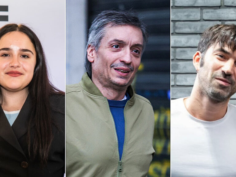 Encuesta revela empate entre Máximo Kirchner, Ofelia Fernández y un streamer como líderes de la oposición