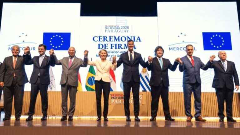 Mercosur-UE: El acuerdo sorpresivo que 9 de cada 10 empresas no entienden