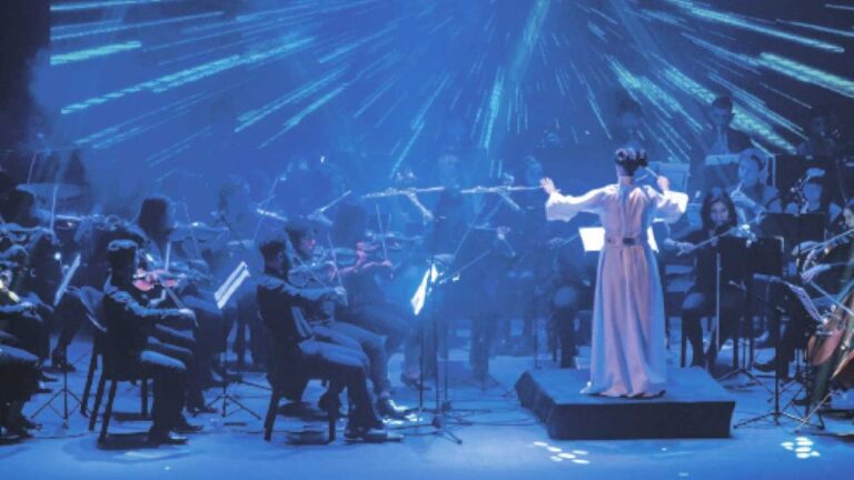 El fútbol se convierte en una experiencia musical