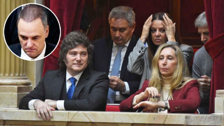 Gobierno en la cuerda floja: Agenda legislativa incierta y desgaste creciente