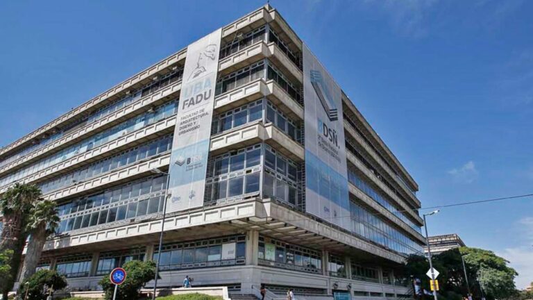 El Gobierno reduce en $18 mil millones la inversión a la UBA para 2025