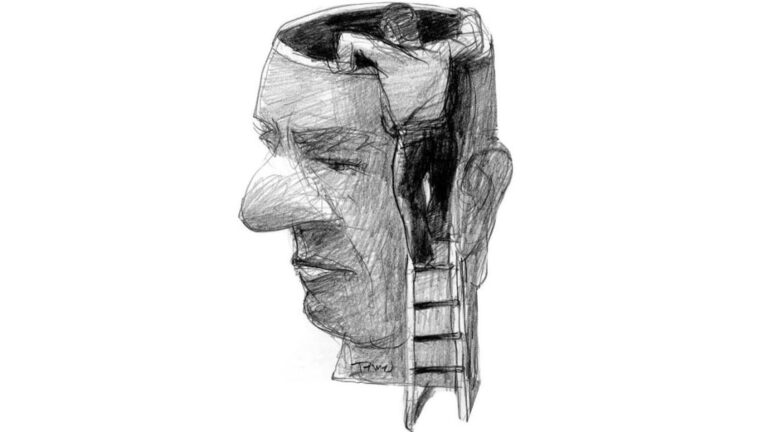 Corrupción Mental y Política: La Pérdida de Enfoque