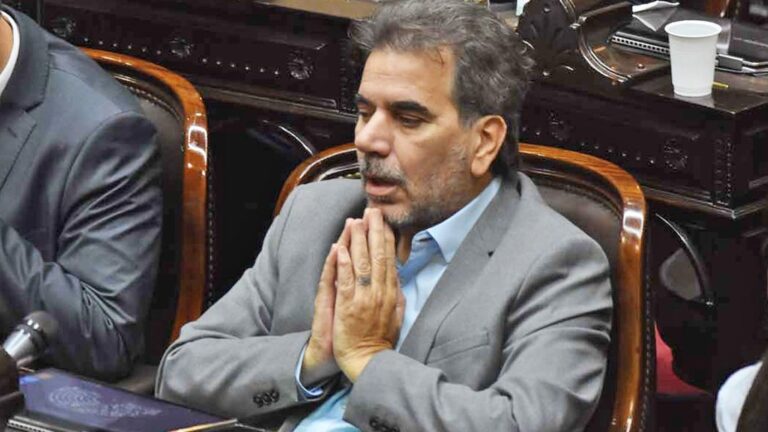 Ritondo Apoya al Oficialismo y Critica las PASO