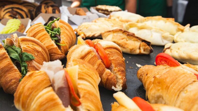 Este fin de semana, la Feria Francesa regresa a CABA en El Rosedal