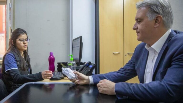 Narcotest: se interrumpirá el salario a funcionarios que no se hagan la prueba