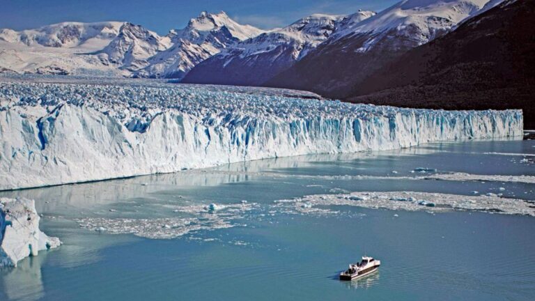 Juez de La Pampa levanta bloqueo a la Ley de Glaciares