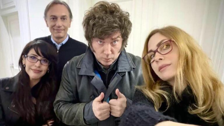 Lemoine reúne a sus influencers en Olivos: nueva disputa entre Karina y Caputo