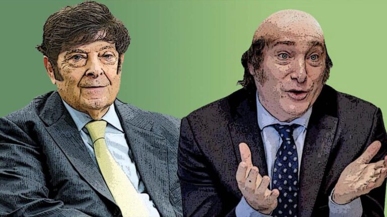 Cavallo alerta sobre la escasez de reservas y señala la debilidad del plan libertario